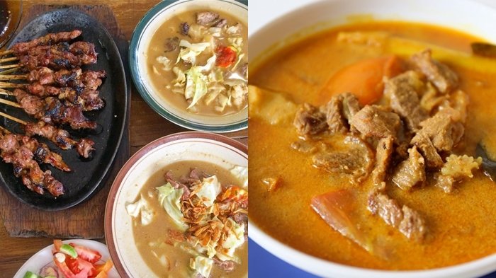 Rasanya Tak Tertandingi: Sate, Gule, dan Tongseng Kambing yang Menggugah Selera di Cilacap