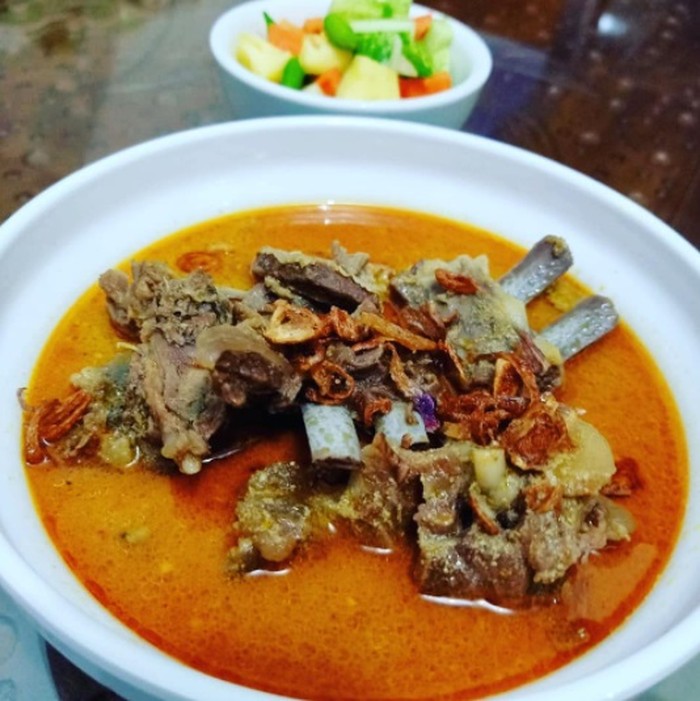 Rasa Kambing yang Menghampiri Jiwa di Jalan Tentara Pelajar